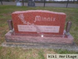 Mary E. Minnix