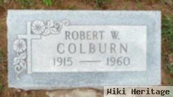 Robert William Colburn