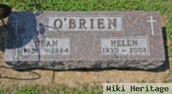 Helen Therese Lorig O'brien