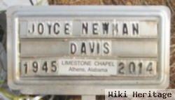 Joyce Newman Davis