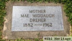 Mary Mae "mae" Middaugh Dreher