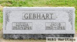 Jacob Gebhart