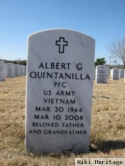 Albert G Quintanilla