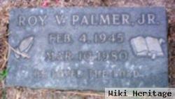 Roy V Palmer, Jr