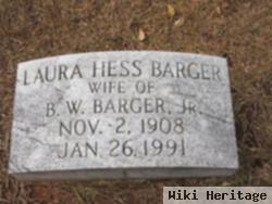 Laura Hess Barger