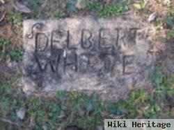 Delbert White