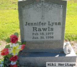 Jennifer Lynn Rawls