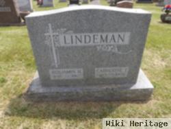 Benjamin H Lindeman