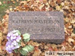 Kathryn Masterson