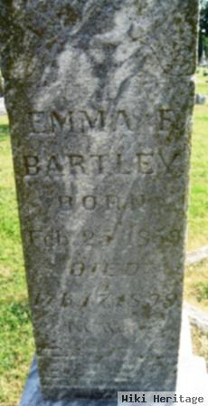 Emma E. Bartley