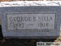 George Edward Siela