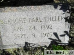 Blanche Inez Earl Fuller