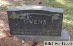 Dorothy E Owens