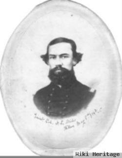 Ltc Daniel Lindley Miles