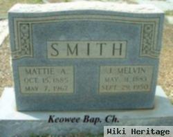 Joseph Melvin Smith