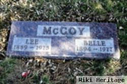 Belle Hopkins Mccoy