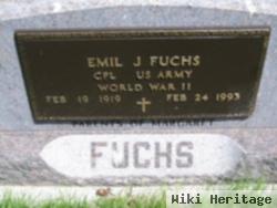 Emil J. Fuchs