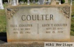 Eli Summey Coulter