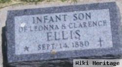 Infant Son Ellis