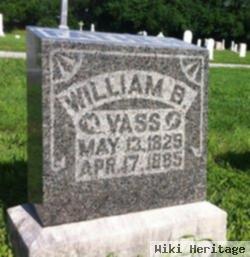 William B Vass