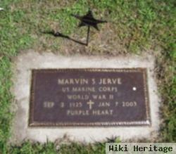 Marvin Stanley Jerve