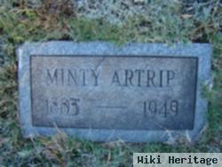 Minty Alice Blevins Artrip