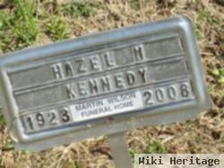 Hazel M. Kennedy