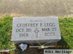 Geoffrey F. Legg