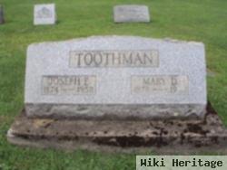 Joseph Ellery Toothman