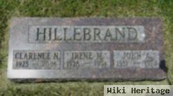 John A. Hillebrand