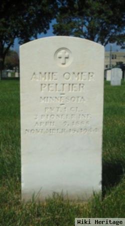 Amie Omer Peltier