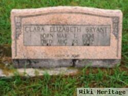 Clara Elizabeth Stewart Bryant