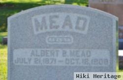 Albert B Mead