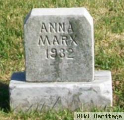 Anna M. Marx