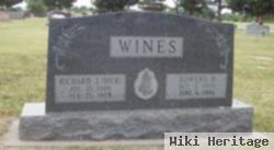 Richard J. "dick" Wines