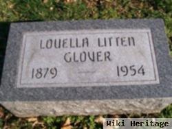 Louella May Litten Glover