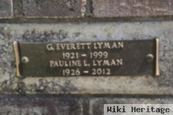 George Everett Lyman