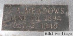 J A Meadows