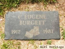 Clarence Eugene Burgett