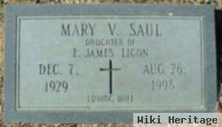 Mary Virginia Ligon Saul