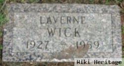 Laverne Kirsch Wick