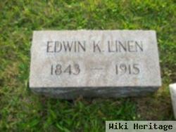 Edwin K. Linen