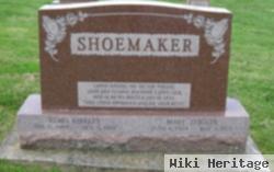 Mary Zeigler Shoemaker