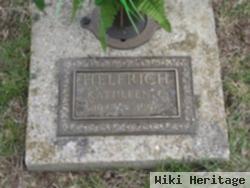 Kathleen C Helfrich