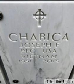 Joseph Francis Chabica, Iii