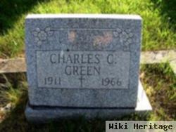 Charles C Green