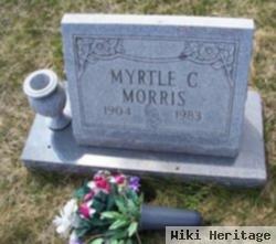 Myrtle Cornell Morris