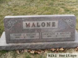 Frank J Malone