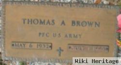 Thomas Allen Brown