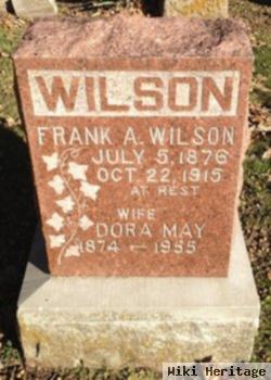 Dora May Wilson